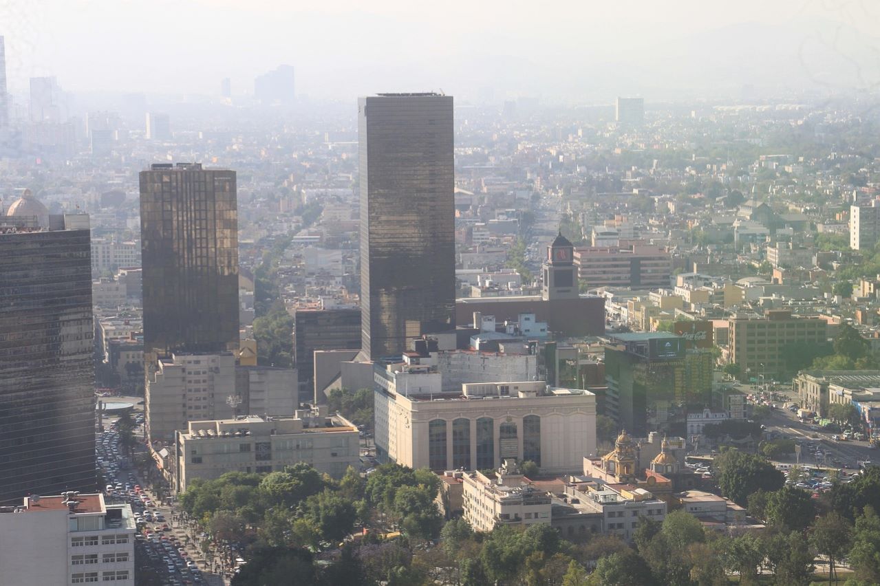 México ayuda reducir CO2 emite