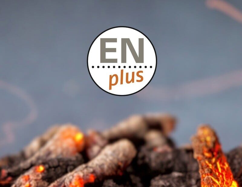 Pellet ENplus garantía europea