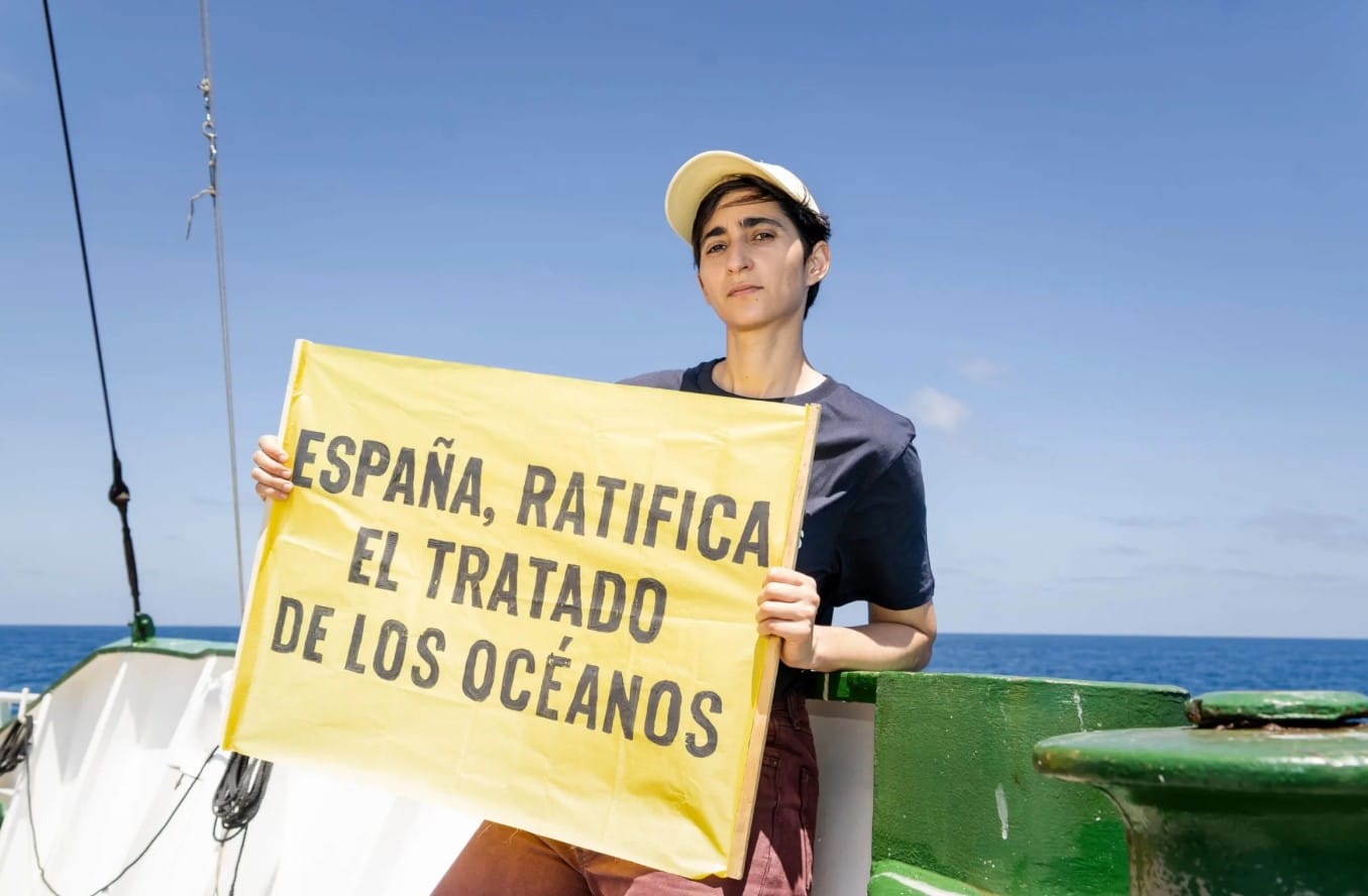 Premio Rayo Verde 2025 Flores Alba