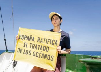 Premio Rayo Verde 2025 Flores Alba