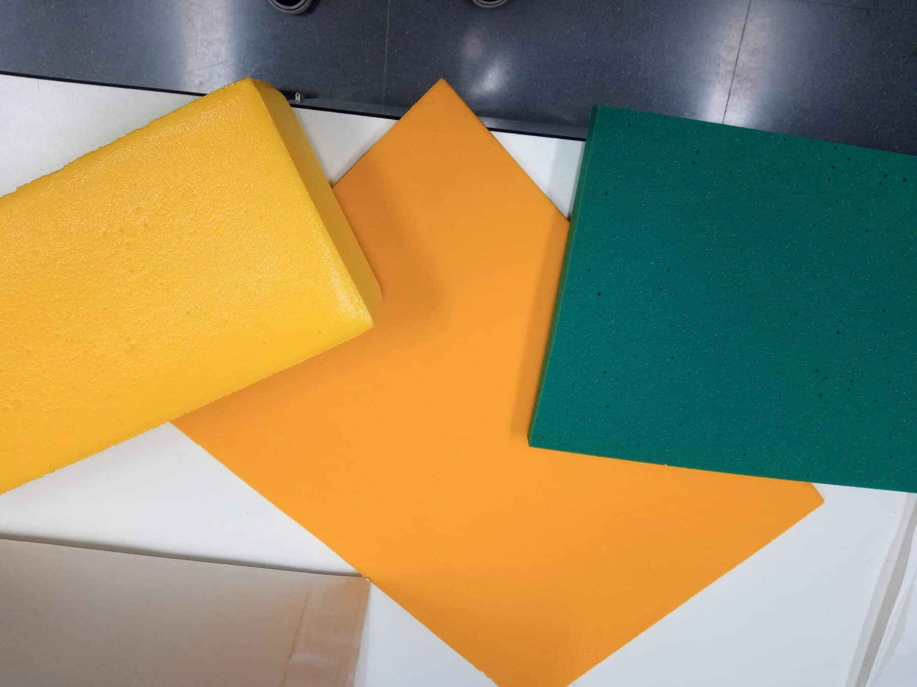 RECIPOL reciclaje espumas PU