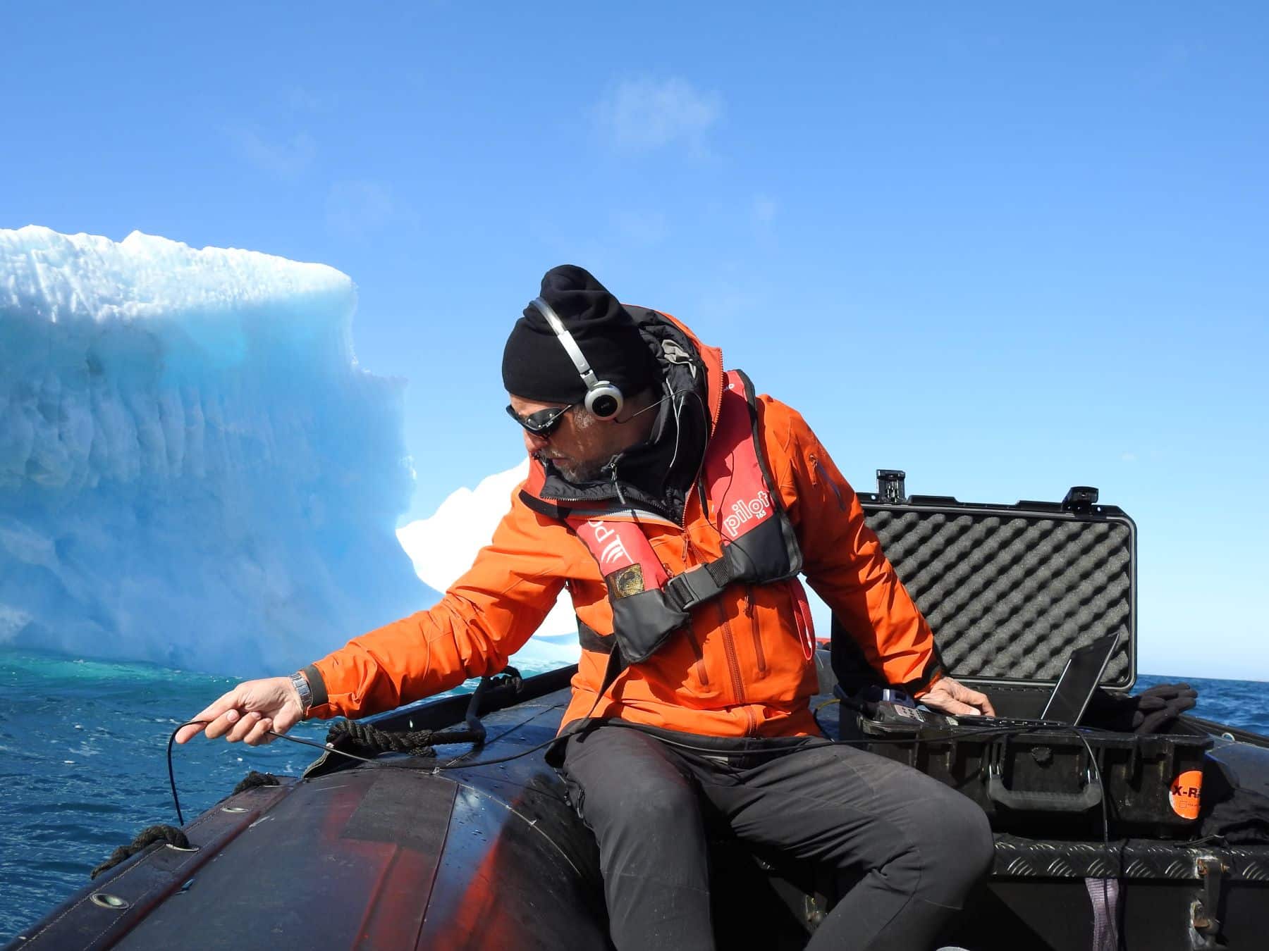 Proyecto Seamphoni vigilará biodiversidad marina IA