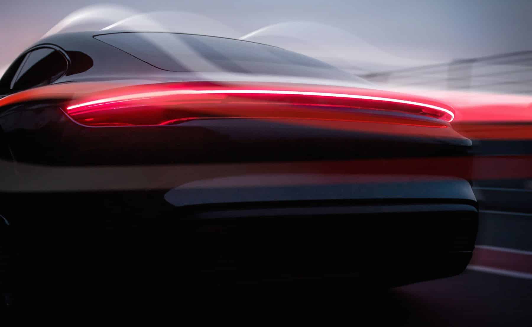 Robotaxi eléctrico Tesla