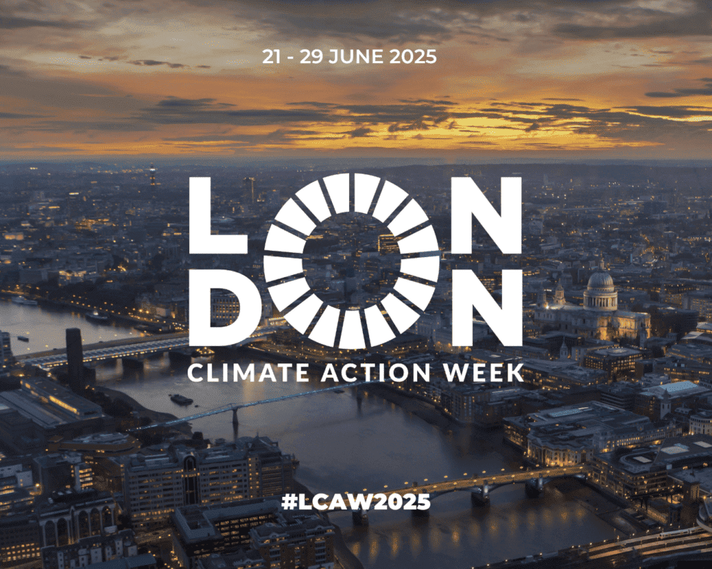 Semana Acción Climática Londres