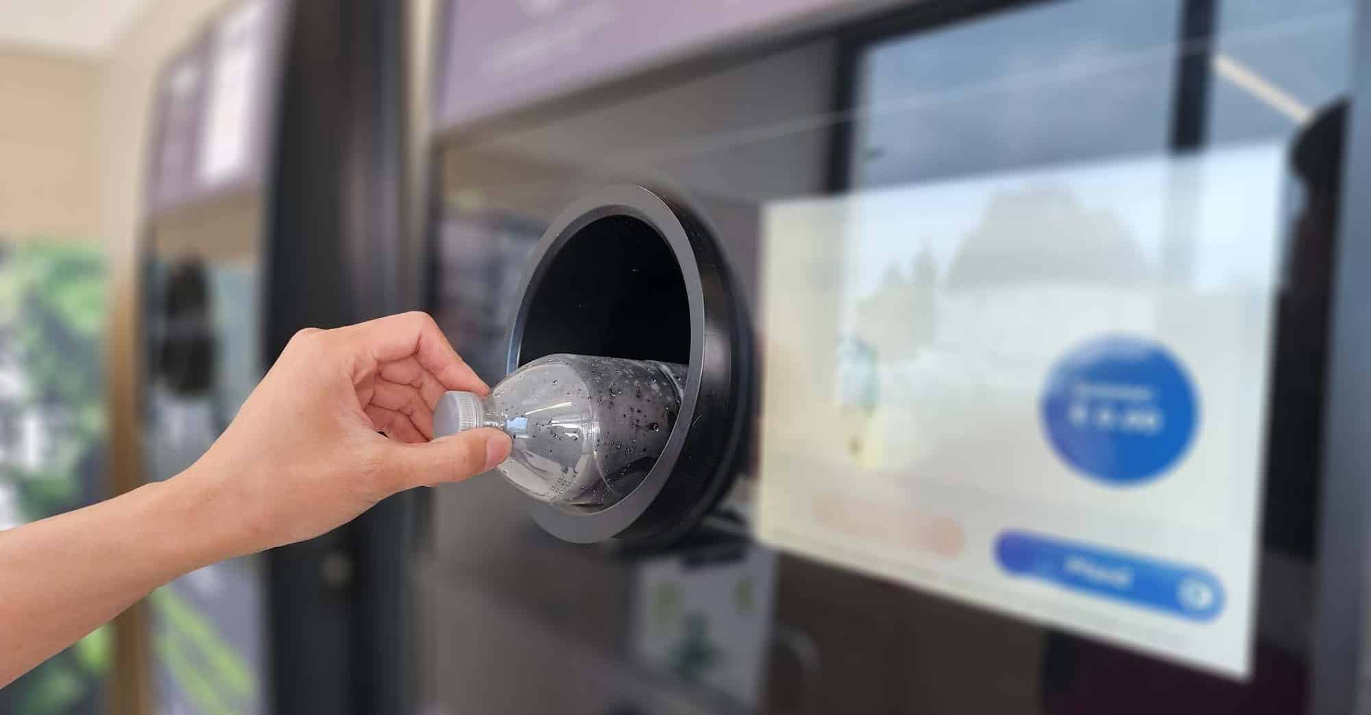 supermercados SDDR envases España