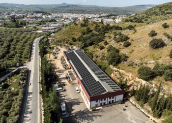 Soldelia Comunidad Solar Cabra