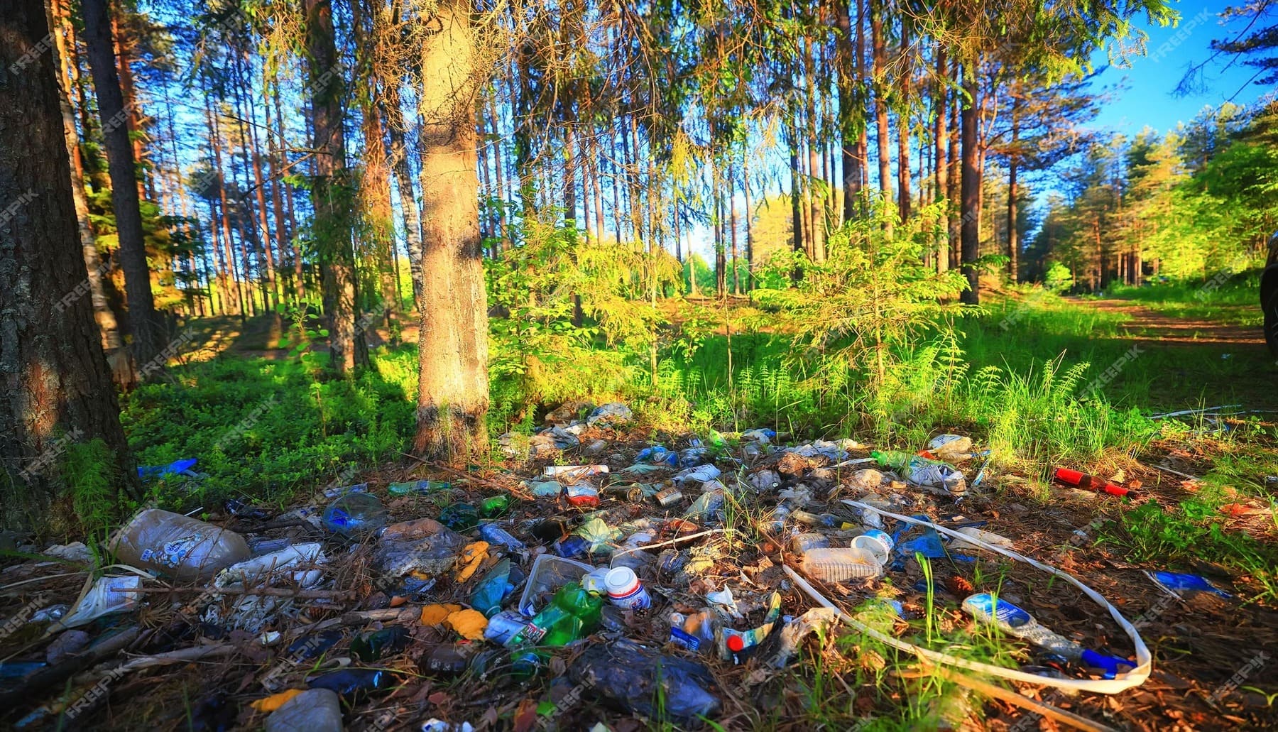 Suecia sufre el peor caso medioambiental por vertidos ilegales de basura
