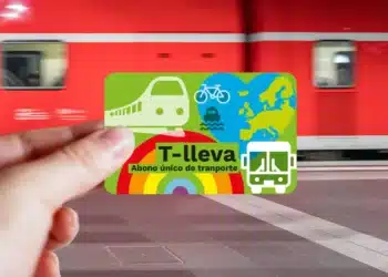 T-lleva abono único transporte descarbonización movilidad sostenible
