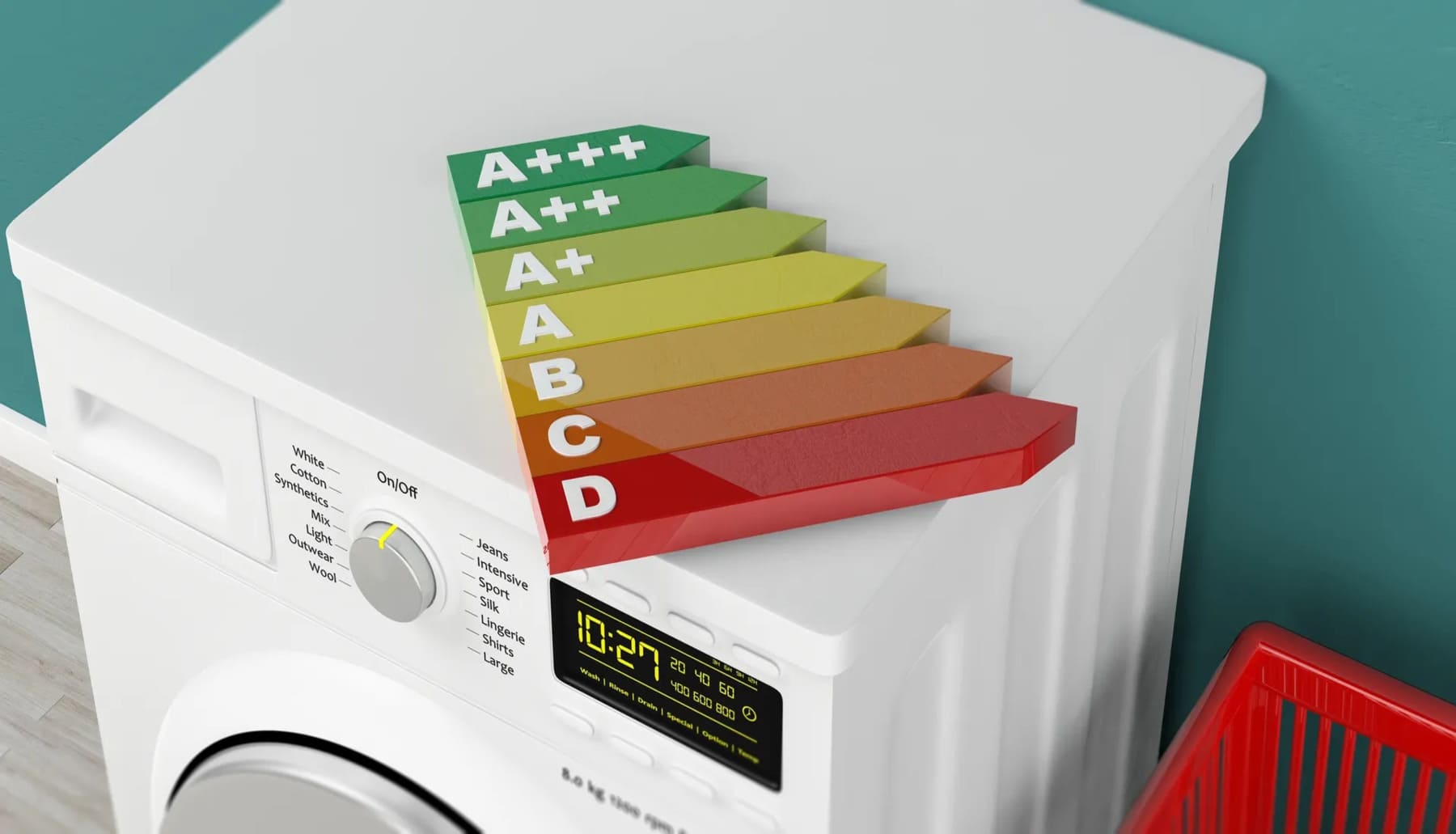 Todo lo qué deberías saber sobre las etiquetas energéticas