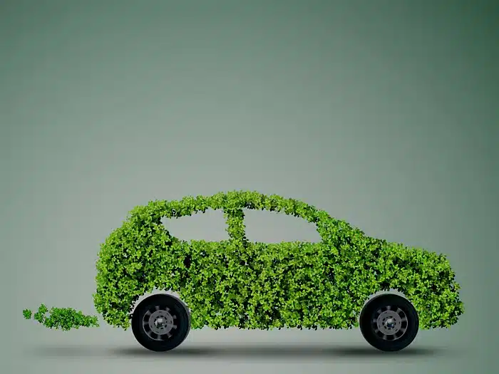 ue nuevos automoviles deberan incluir plastico reciclado fabricacion