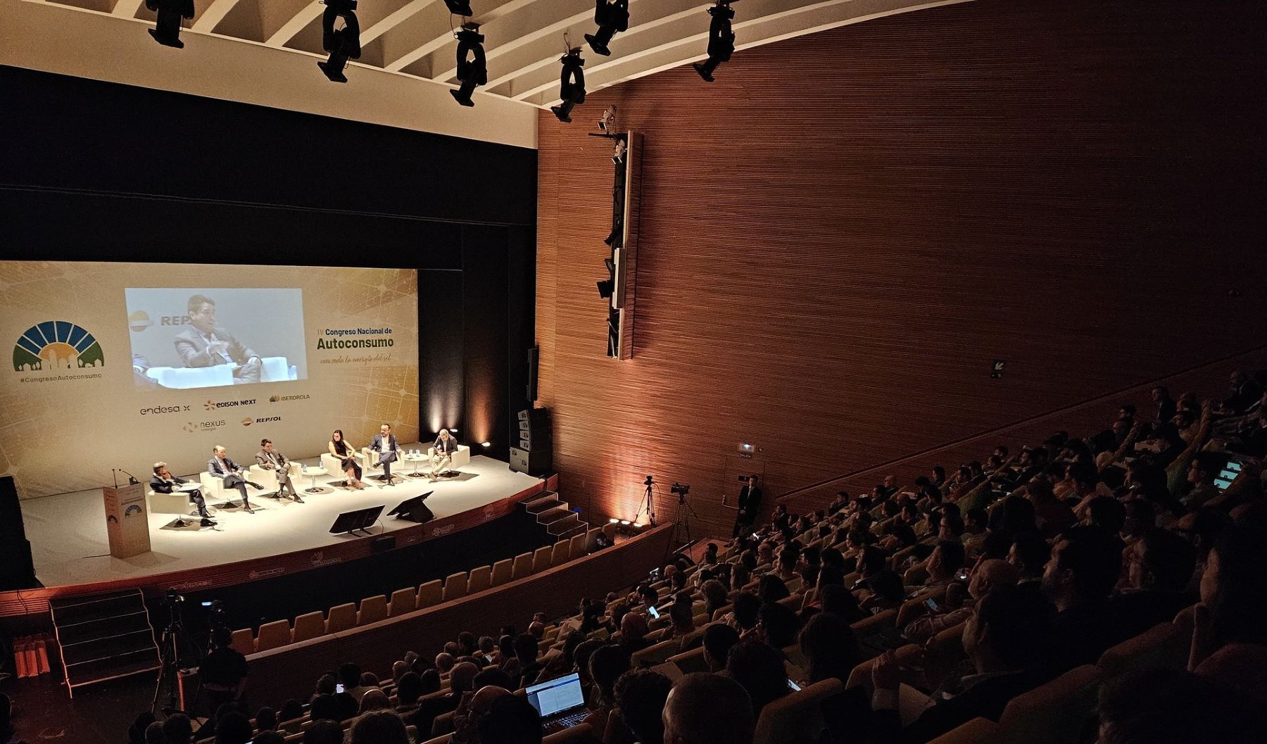 Congreso Nacional Autoconsumo medidas efectivas