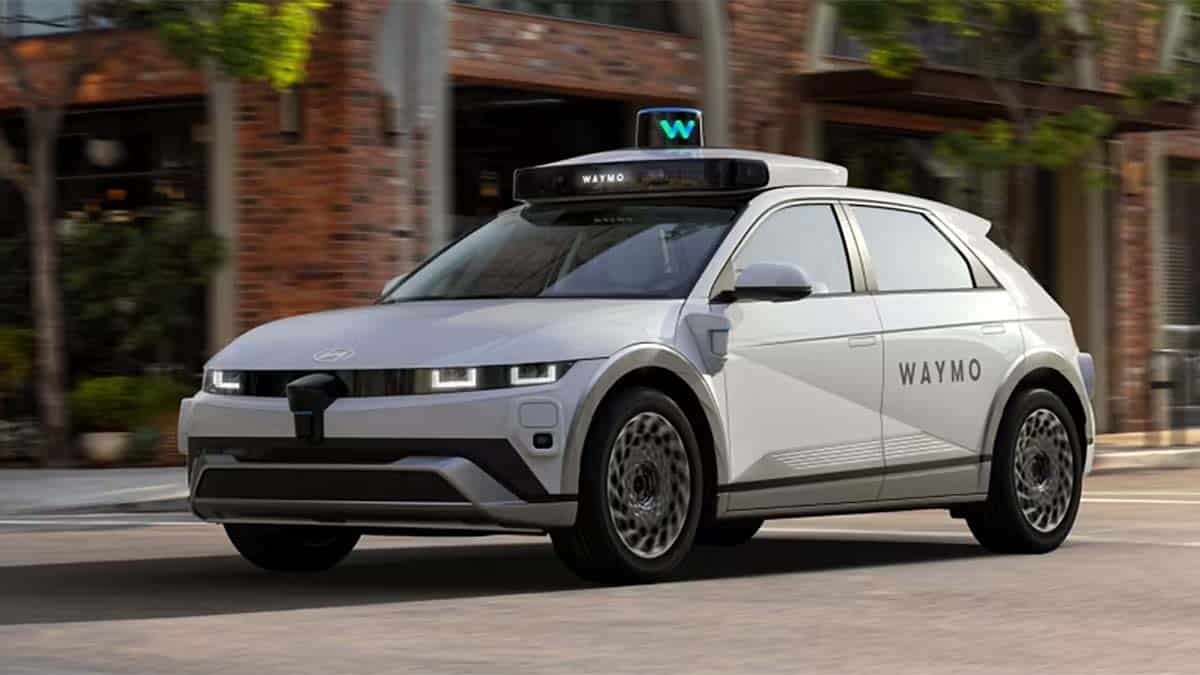 Waymo Uber incorporan robotaxis Atlanta