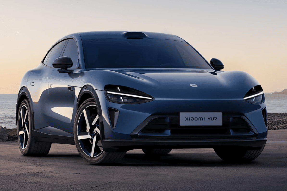 Xiaomi SUV eléctrico YU7
