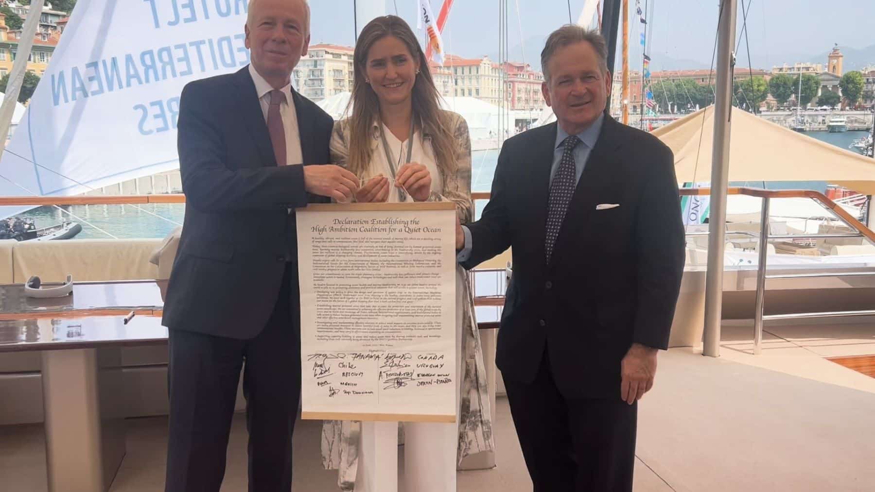 ZEPA España protección océanos