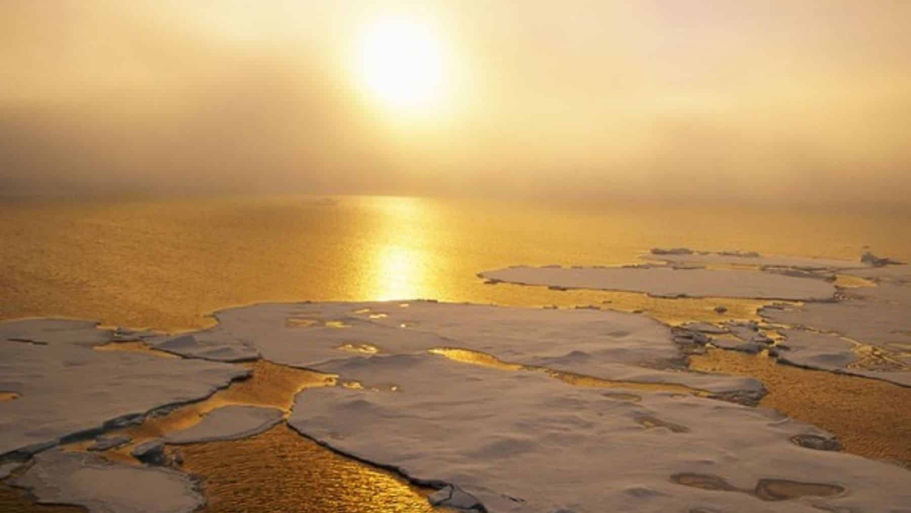 calentamiento global