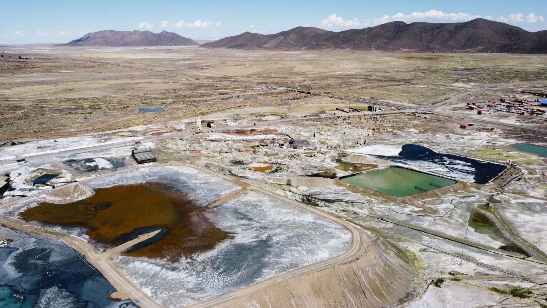 calentamiento global