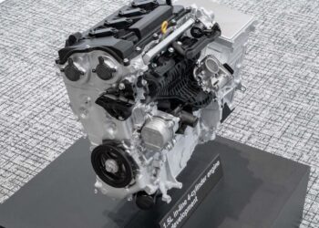 Japón-motor