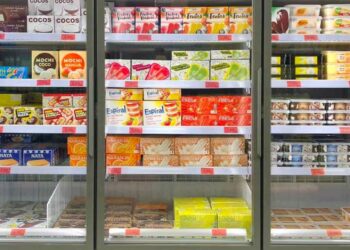 ¿Helados saludables … no, la mayoría contienen demasiados aditivos