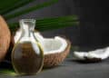 Aceite coco estrella cosmética natural