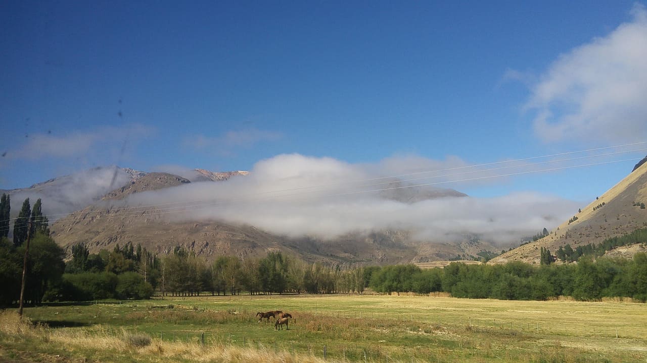 Argentina y Chile rompieron récords de frío con temperaturas polares