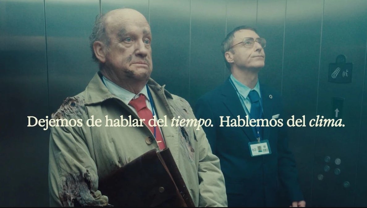 campaña Small Talks urge actuar impacto cambio climático salud