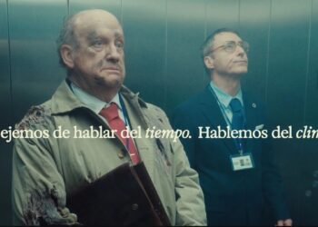 campaña Small Talks urge actuar impacto cambio climático salud