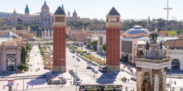 Barcelona se convertirá en un 'laboratorio' para determinar si la IA reduce la contaminación acústica