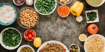 Dieta climática sana ecológica