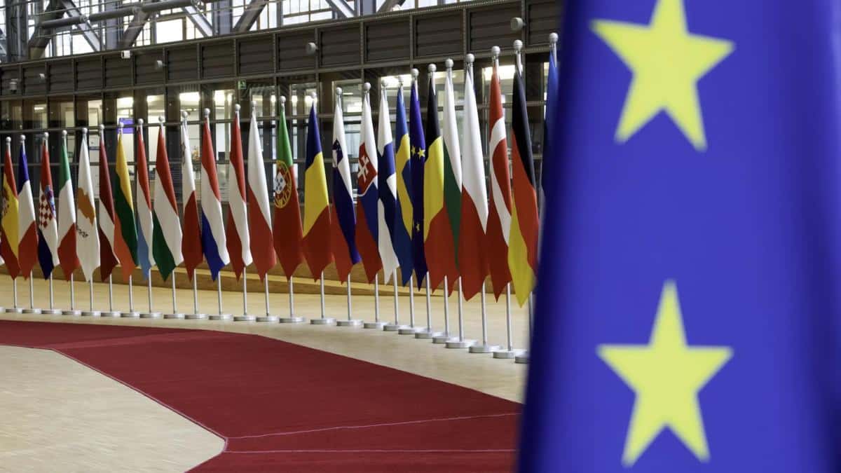 Consejo Ministros de Medioambiente UE frente común COP30 Brasil