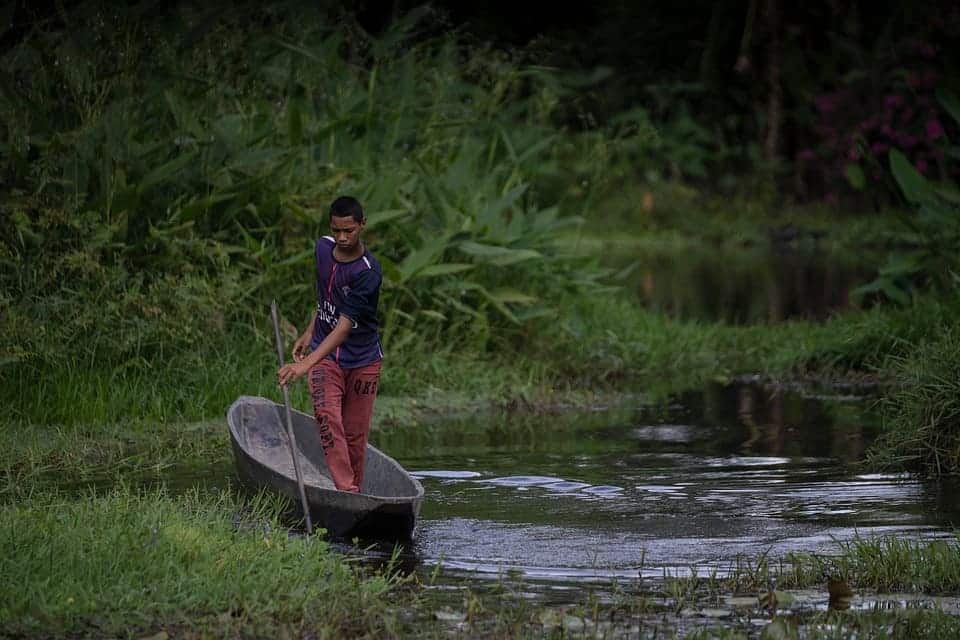 Denuncian desprotección defensores ambientales Colombia