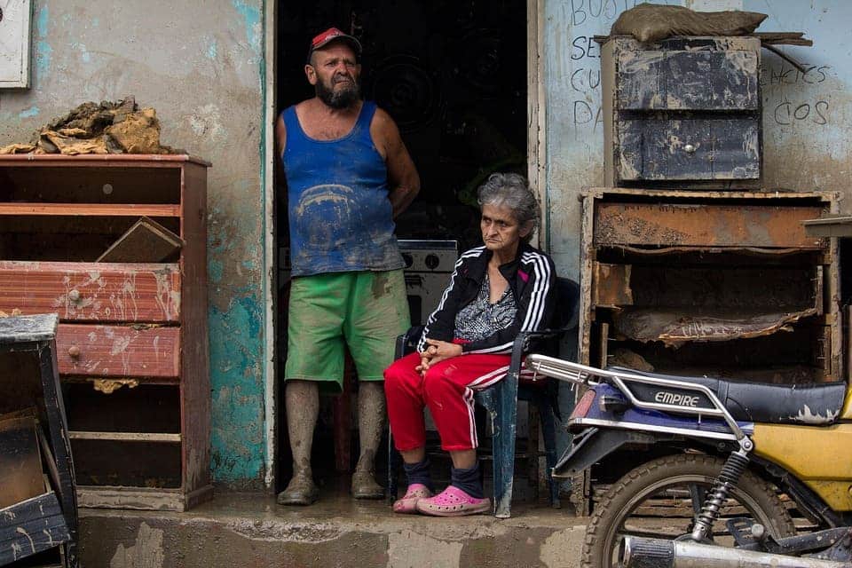 Día Europeo por las Víctimas de la Crisis Climática 2025