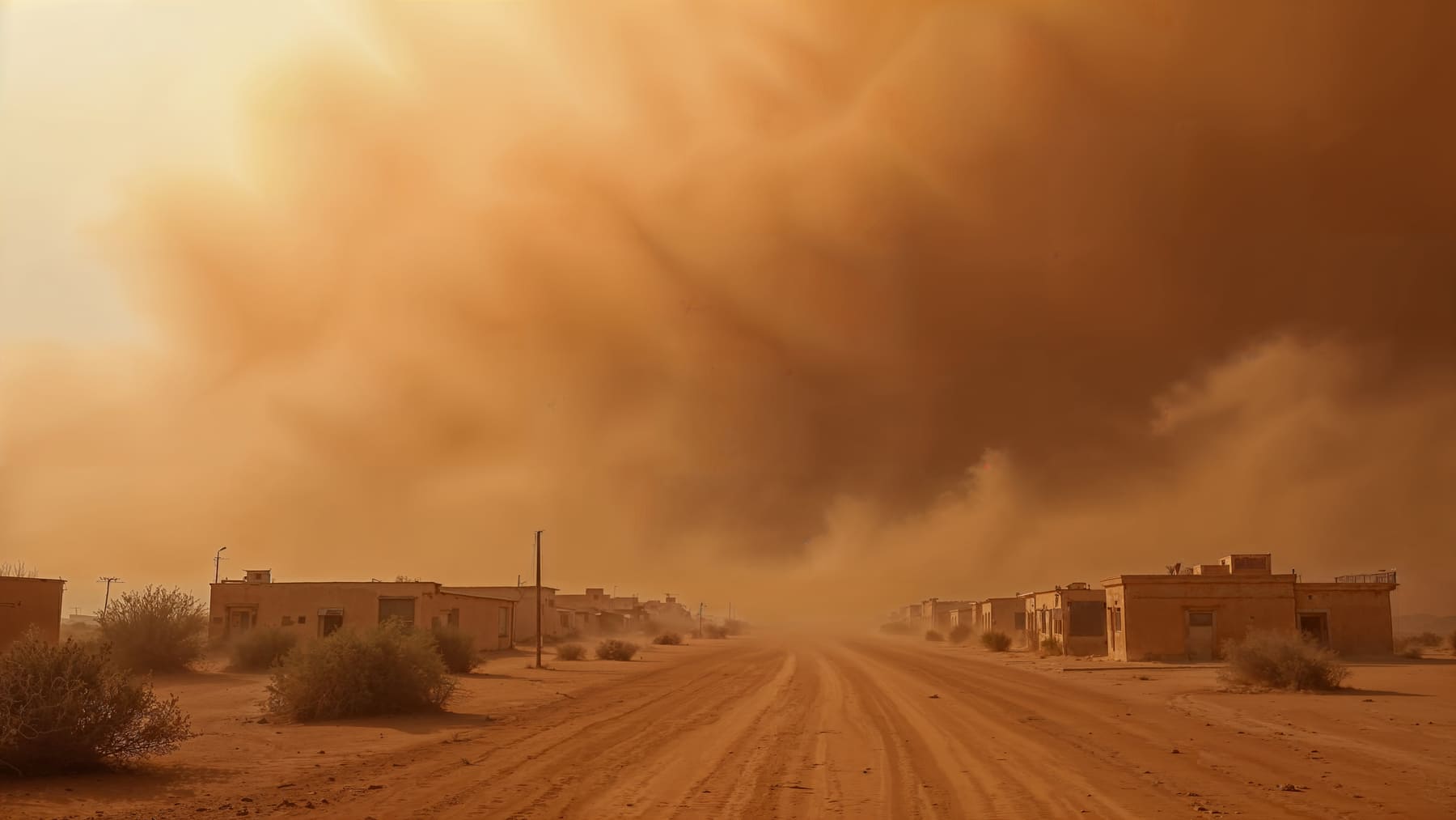 Día Internacional de la Lucha contra las Tormentas de Arena y Polvo 2025