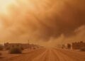 Día Internacional de la Lucha contra las Tormentas de Arena y Polvo 2025