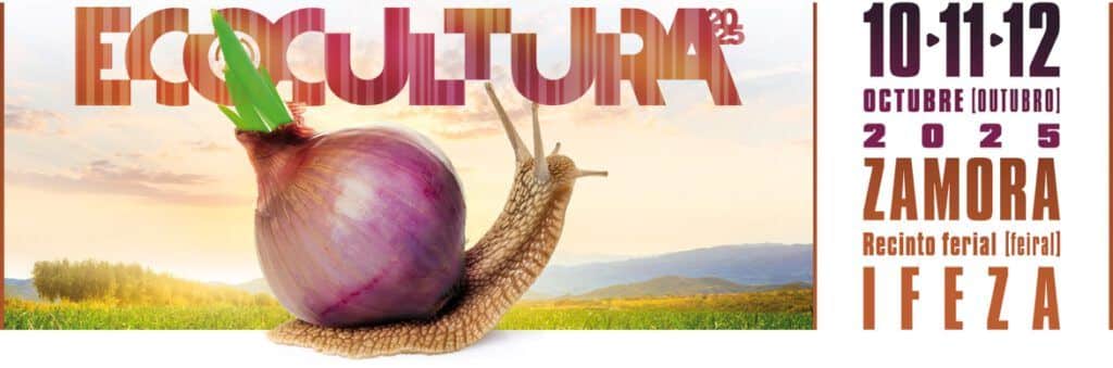 Ecocultura Encuentro Internacional Zamora Producción Ecológica