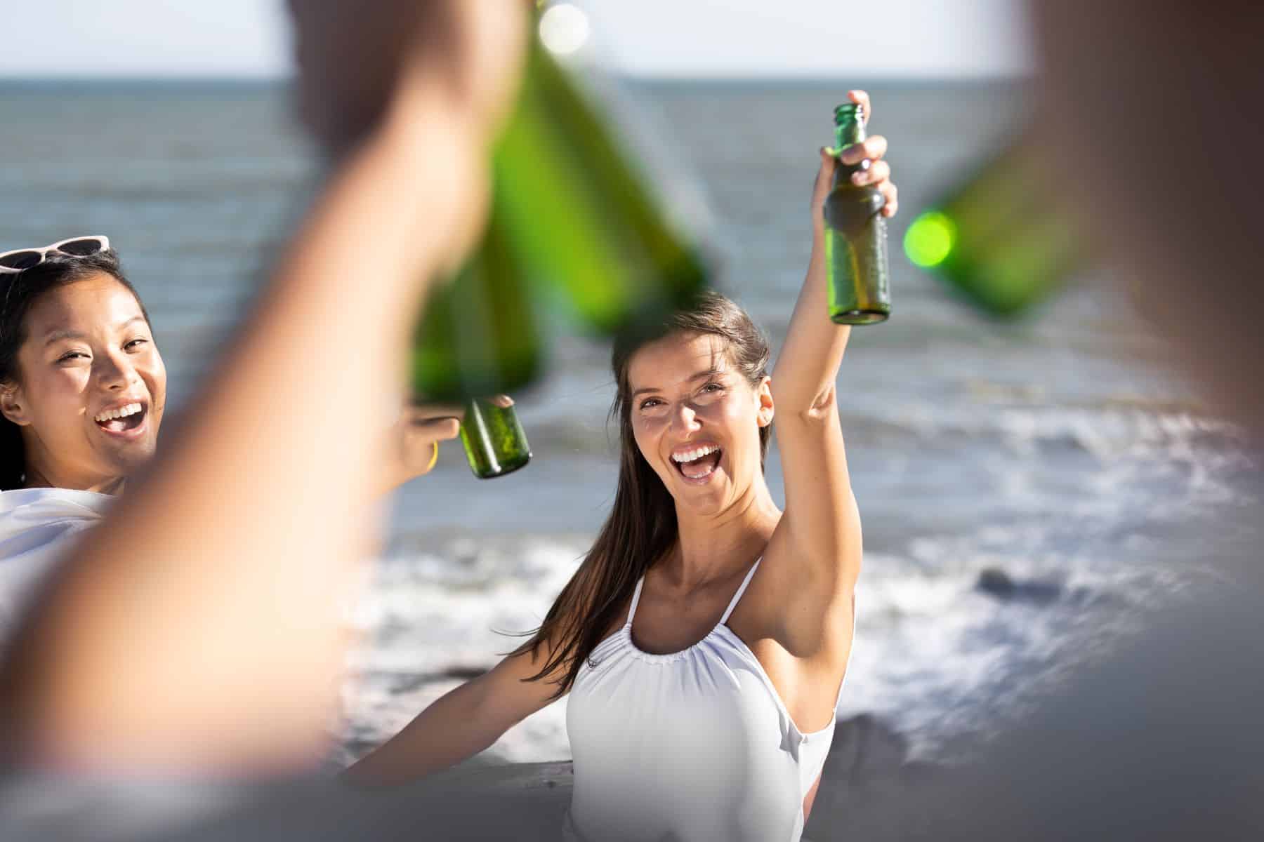 Ecovidrio españoles no recicla verano