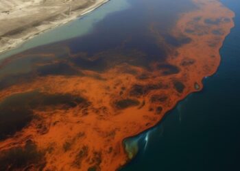 El Foro para la Conservación del Mar Patagónico avisa sobre los derrames de hidrocarburos en el Golfo San Matias