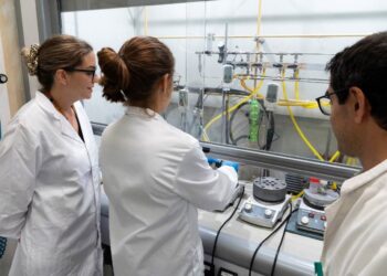 Instituto Tecnología Química ITQ plásticos metales pesados disolventes tóxicos