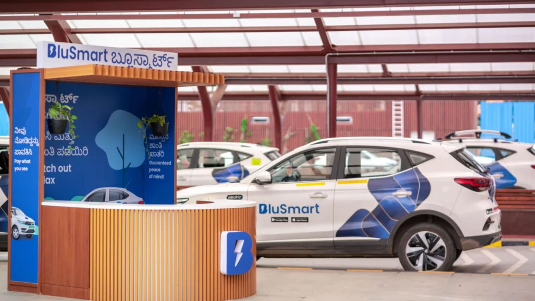 El gigante indio de coches eléctricos ‘BluSmart’ se desmorona