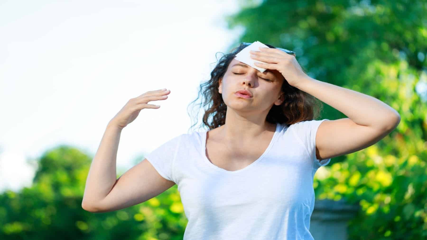 El impacto climático en junio el tercer junio más cálido desde que se tienen registros