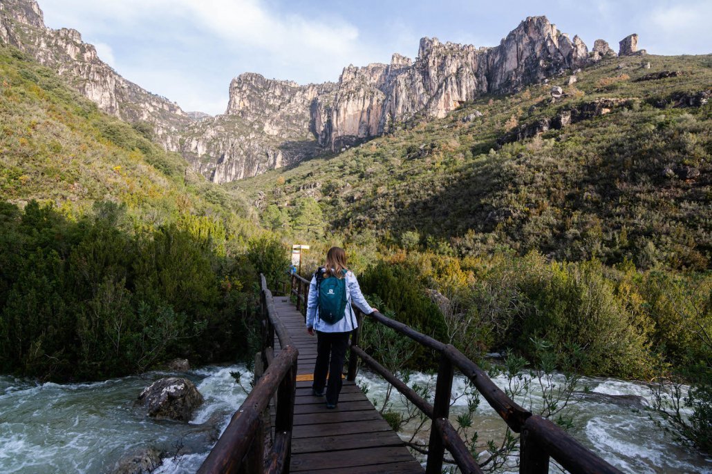 tarraconense Parque Natural Els Ports arde perder