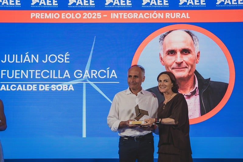 Premio EOLO Integración Rural 2025 Cantabria