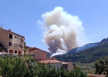 pauls tarragona fuego vecinos confinados