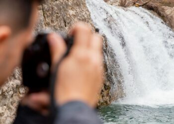 España agua embalses olas calor