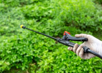 España reduce uso fitosanitarios agrícolas