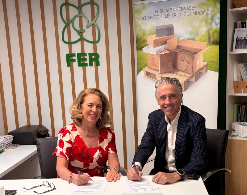 FER AMBIENVASES alianza SCRAP gestores residuos