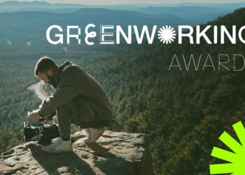 GreenWorking Awards premios internacionales sostenibilidad producciones audiovisuales