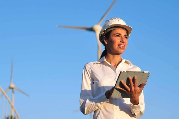 Informe Mujeres Transición Ecológica 2025