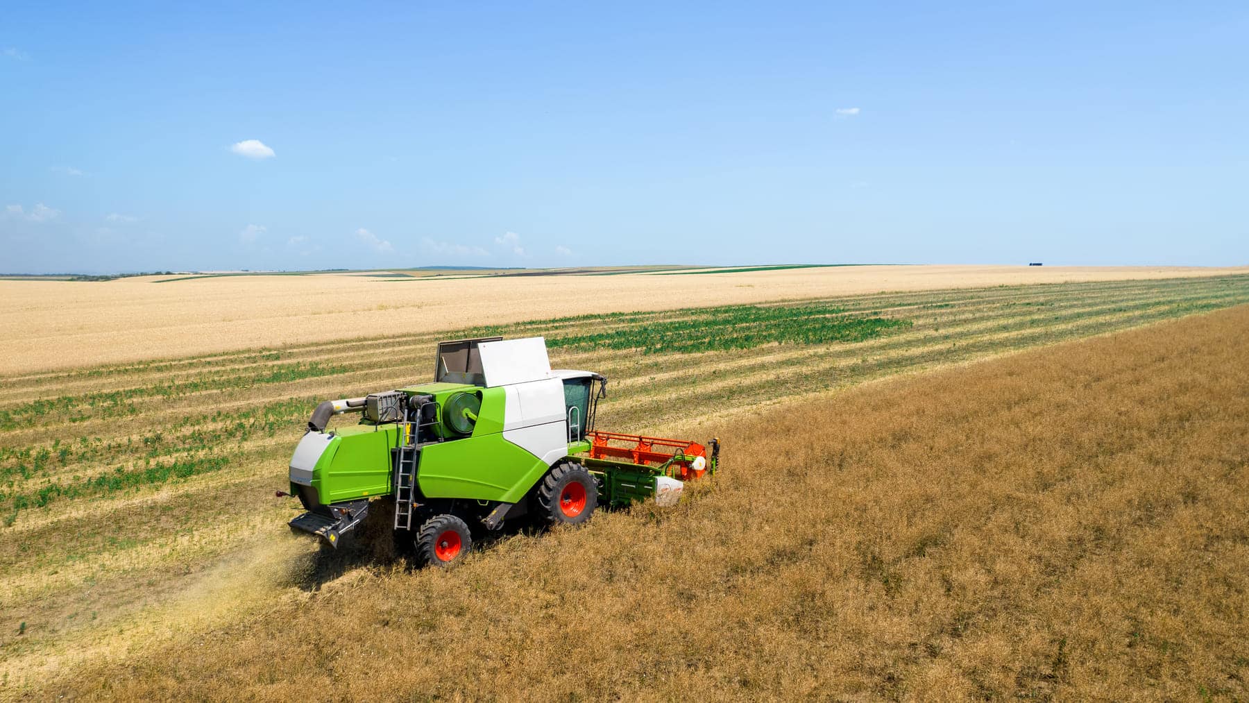 La gestión de tierras podría reducir un 7% las emisiones agrícolas en 2034 – EFEverde