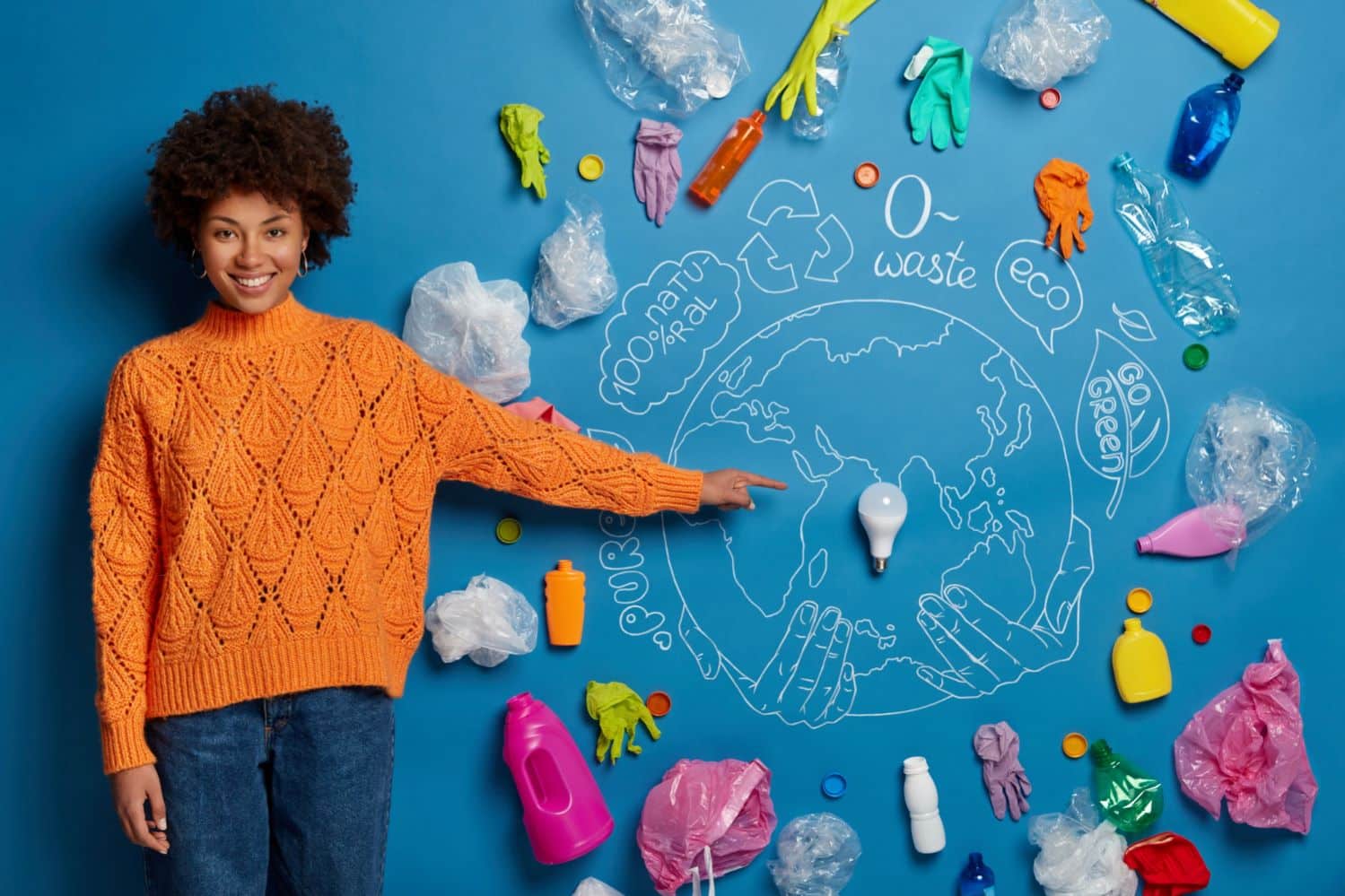 UA UE reciclaje residuos África