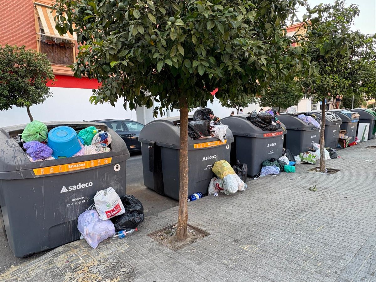 limpieza Córdoba FACUA denuncia